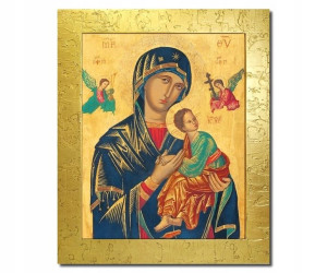 Obraz Maryja Matka Boża Nieustającej Pomocy Jezus