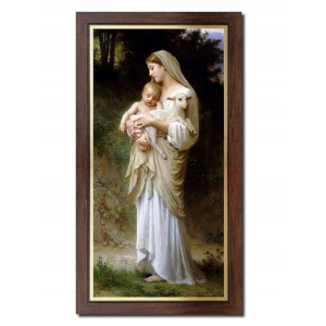obraz William Adolphe Bouguereau Niewinność