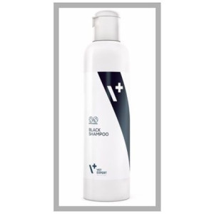 Black Shampoo 250 ml. Szampon dla psów i dla kotów z ciemną sierścią.