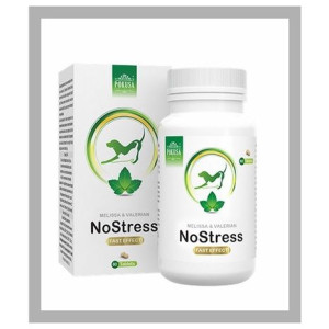 GreenLine No Stress 60 tablets. Uspokajające. Dla Psa. Pokusa