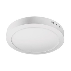 Oprawa sufitowa LED MARTIN 12W biały IDEUS