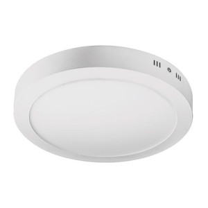 Oprawa sufitowa LED MARTIN 18W biały IDEUS