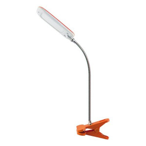 Lampka biurkowa LED DORI 6W pomarańczowy IDEUS