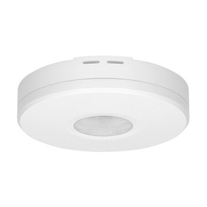 Czujnik ruchu biały 360st. IP65 2000W