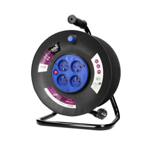 Przedłużacz bębnowy 4x230V 3x1,5 30mb