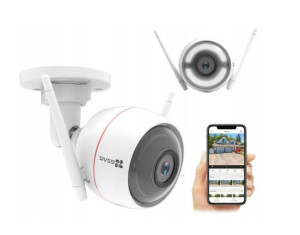 Kamera zewnętrzna WiFi 2Mpx Audio EZVIZ