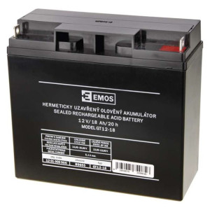 Akumulator AGM 12V 18Ah