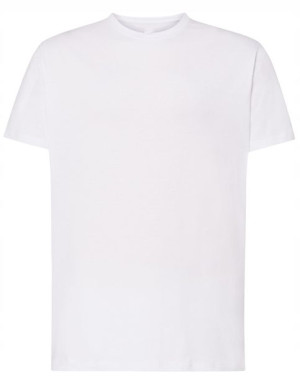 T-Shirt Męski Indianin Czaszka Modny Lato R.S
