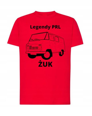 T-Shirt męski Legendy PRL ŻUK Rozm.3XL