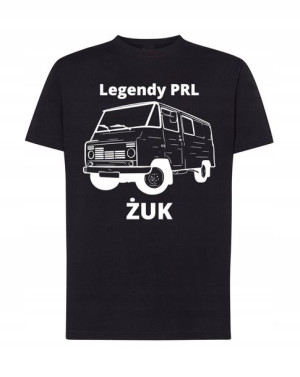 T-Shirt męski Legendy PRL ŻUK Rozm.M