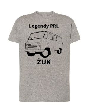 T-Shirt męski Legendy PRL ŻUK Rozm.XS