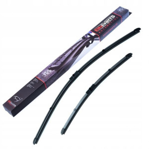Wycieraczki Samochodowe Zestaw Bmw 3 E90 2005-2009