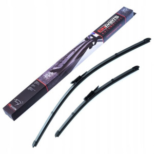Wycieraczki Samochodowe Zestaw Bmw 3 E93 2009-2013