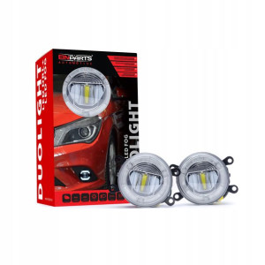Led Halogen Przeciwmgłowy Honda Jaguar Land Rover
