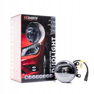 Led Światła Lampy Do Jazdy Dziennej Nissan Cabstar