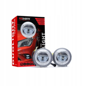 Światła Drl Duolight Gmc Acadia 2007 - 2010