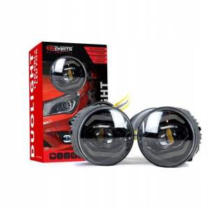 Światła Drl Duolight Infiniti Fx Qx70 2008 – 2012