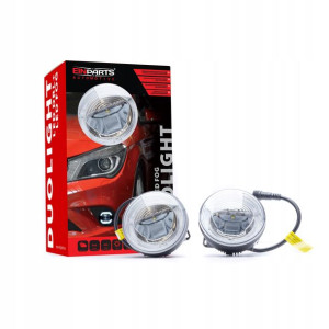Światła Drl Duolight Toyota Mr2 Zzw30 1999 – 2007