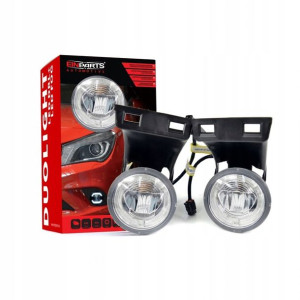 Światła Jazdy Dziennej Drl Duolight Dodge Ram