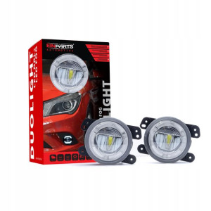 Światła Jazdy Dziennej Halogen Chrysler Dodge Jeep