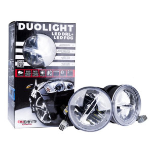 Światła Jazdy Dziennej Halogen Drl Duolight