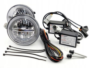 Światła Jazdy Dziennej Halogen Drl Duolight Toyota