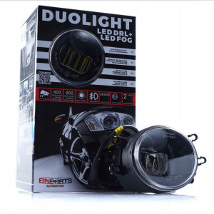 Światła Jazdy Dziennej Halogen Lexus Ct