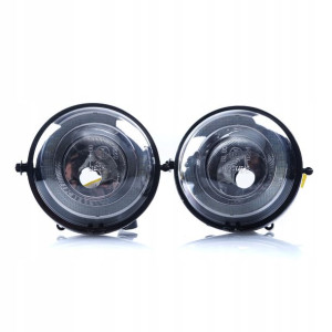 Światła Jazdy Dziennej Halogen Mini R60 Countryman