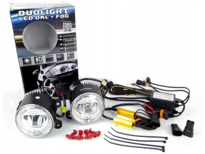 Światła Jazdy Dziennej Halogen Vw Golf V