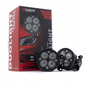 Światła Przeciwmgielne Led C4 Ii2010 - Dziś