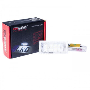 Lampki Lampka Led Tablicy Bmw E46 Sedan Kombi