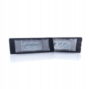 Lampki Lampka Led Tablicy Opel Astra H 2004 - 2012