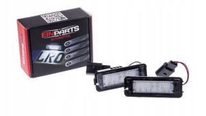 Lampki Lampka Led Tablicy Vw Polo 4 2009 – Dziś