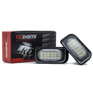 Lampki Led Podświet. Tab. Mercedes Sl R230