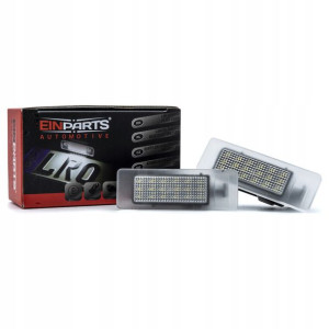 LAMPKI LED PODŚWIETLE TABLICY Toyota Lexus Subaru