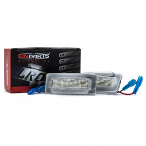 LAMPKI LED PODŚWIETLENIE TAB. Dodge Sprinter 3500