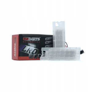LAMPKI LED PODŚWIETLENIE TAB. Hyundai Tucson 10-14