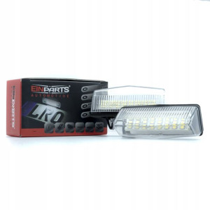 LAMPKI LED PODŚWIETLENIE TAB. Toyota Prius Plus