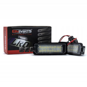 Lampki Led Podświetlenie Tablicy Vw Fox 2005 -2012
