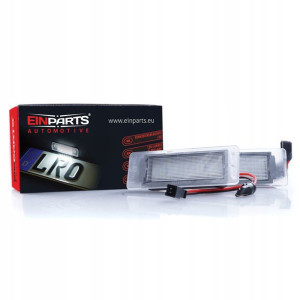 LAMPKI LED TAB Buick Cadillac Chevrolet GMC Opel