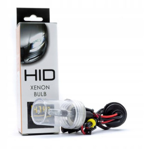 1 X Żarnik Xenon Hid Żarówka H1r 4300k 35w 12v
