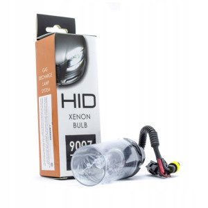 1x Żarnik Bi-xenon Hid Hb5 9007 6000k 35w 12v