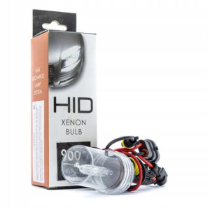 1x Żarnik Xenon Hid Żarówka Hb3 9005 6000k 35w 12v