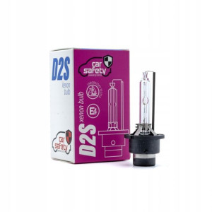 Żarnik Xenon Palnik D2s 4800k 35w Car Safety