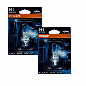 Żarówka H1 55w Osram Cool Blue Intense 12v 2 Szt.