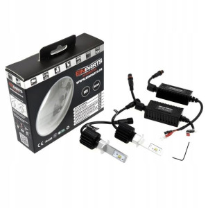 Żarówki Do Auta Led 12/24v H1 Canbus Philips 6000k