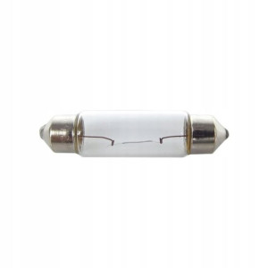 Żarówki Einparts C5w 42mm 12v