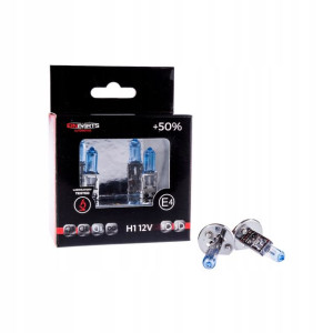 Żarówki Einparts H1 12v 55w