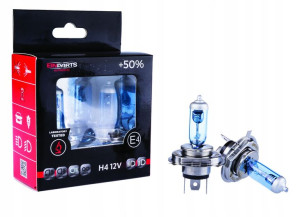 Żarówki Einparts H4 12v 60/55w