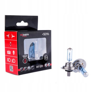 Żarówki Einparts H7 12v 55w